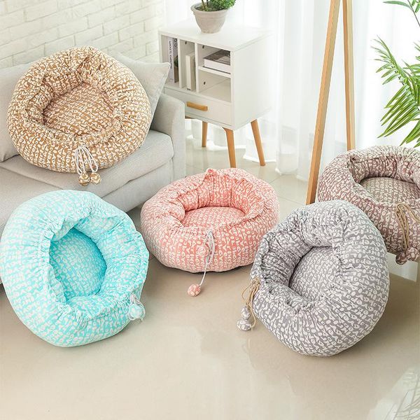 kennels & pens super soft adjustable round pet bed kennel dog cat winter warm sleeping bag for small large pets mat portable supplies
kennels & pens super soft adjustable round pet bed kennel dog cat winter warm sleeping bag for small large pets mat portable supplies