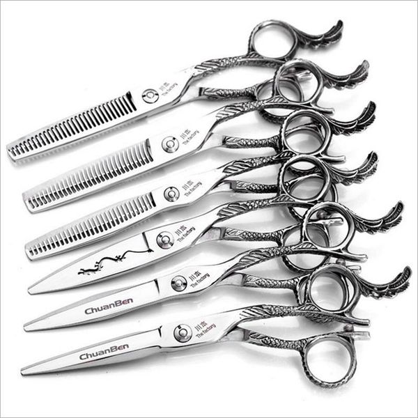 hair scissors 6 inch 440c stainless steel thinning hairdressing barber japanese cutting professional
hair scissors 6 inch 440c stainless steel thinning hairdressing barber japanese cutting professional