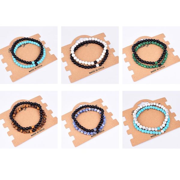 beaded, strands set bracelet couples distance black white natural lava stone tiger eye beaded yoga bracelets for men women elastic rope jewe
beaded, strands set bracelet couples distance black white natural lava stone tiger eye beaded yoga bracelets for men women elastic rope jewe