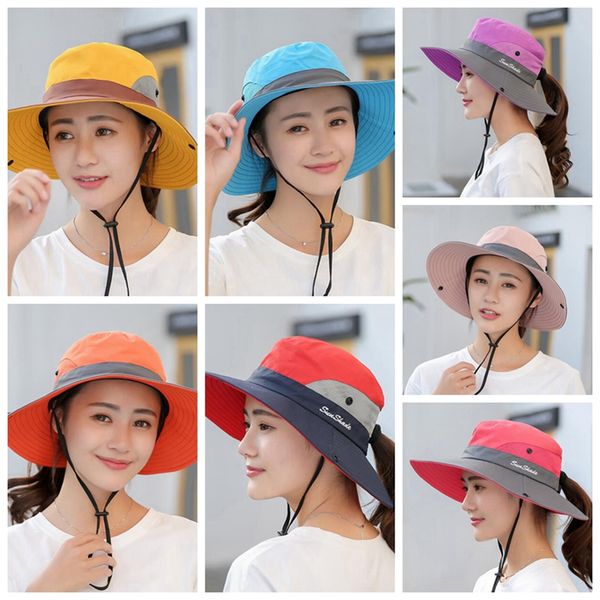 outdoor sunshade hat fisherman hat lady collapsible sun cap summer adjustable foldable cycling caps cyz2989
outdoor sunshade hat fisherman hat lady collapsible sun cap summer adjustable foldable cycling caps cyz2989