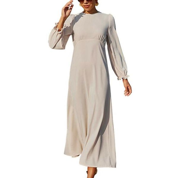 casual dresses solid color for womens summer 2021 fashion long sleeve plain sundress beach loose holiday style midi, Black;gray
casual dresses solid color for womens summer 2021 fashion long sleeve plain sundress beach loose holiday style midi, Black;gray