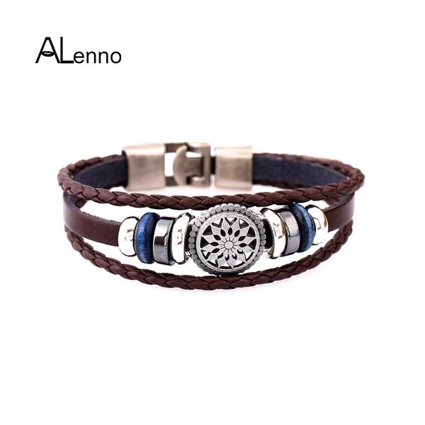 charm armband alenno pu zinc alloy handgjorda läder sun flower metal för kvinnor män vintage style staty smycken gåvor, Golden;silver
charm armband alenno pu zinc alloy handgjorda läder sun flower metal för kvinnor män vintage style staty smycken gåvor, Golden;silver