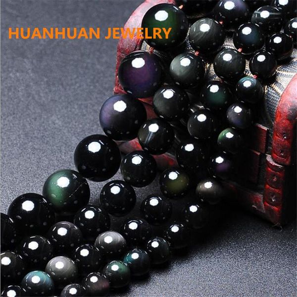 other wholesale natural genuine flash rainbow obsidian stone round loose beads 15" strand for jewelry making diy bracelet 6/8/10/12mm
other wholesale natural genuine flash rainbow obsidian stone round loose beads 15" strand for jewelry making diy bracelet 6/8/10/12mm