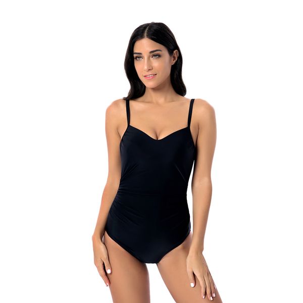 ins factory wholesale amazon new european and american swimwear womens swimsuit strap backless solid color one-piece foreign trade swim, White;black
ins factory wholesale amazon new european and american swimwear womens swimsuit strap backless solid color one-piece foreign trade swim, White;black