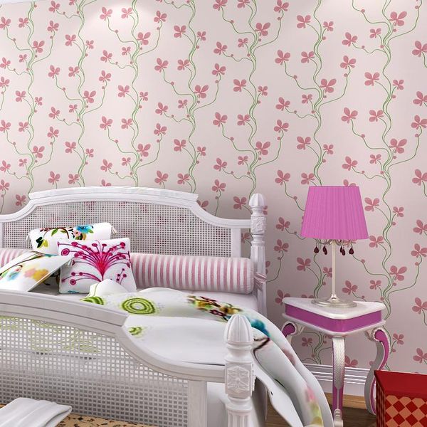 wallpapers korean wallpaper 3d pink flower garden romantic non-woven wall paper wedding room living printed roll 
wallpapers korean wallpaper 3d pink flower garden romantic non-woven wall paper wedding room living printed roll