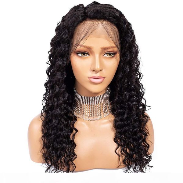 kinky curly 13x6 deep part lace front wigs 360 full lace wigs curly pre plucked brazilian virgin human hair 130% density, Black;brown
kinky curly 13x6 deep part lace front wigs 360 full lace wigs curly pre plucked brazilian virgin human hair 130% density, Black;brown
