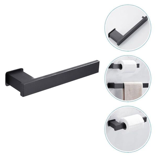 toilet paper holders 1pc home use wall towel shelf roll storage rack wall-mounted
toilet paper holders 1pc home use wall towel shelf roll storage rack wall-mounted