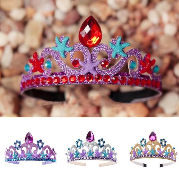 party hats 1pc kid's crown headdress birthday tiara lovely baby hair decoration unique princess accessories
party hats 1pc kid's crown headdress birthday tiara lovely baby hair decoration unique princess accessories