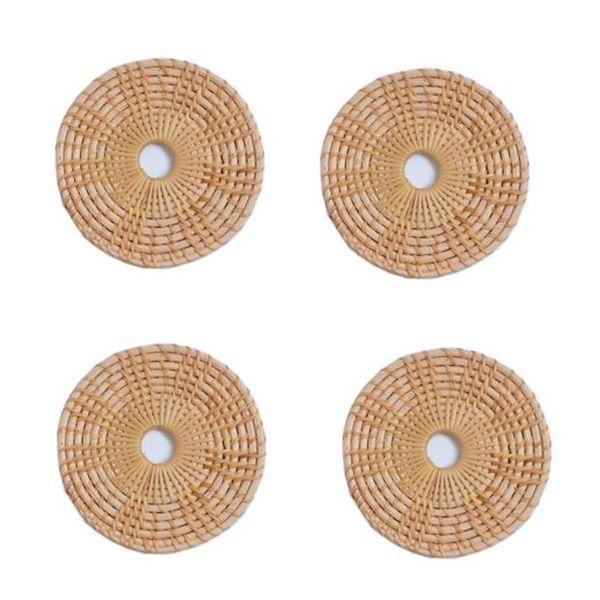 mats & pads au -4 pcs rattan coasters,coasters for drinks braided cup ,absorbent handmade ,heat insulation
mats & pads au -4 pcs rattan coasters,coasters for drinks braided cup ,absorbent handmade ,heat insulation