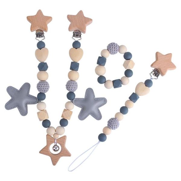 wooden teether baby play gym pacifier clip chain silicone beads dummy stroller toys pram bell parts & accessories
wooden teether baby play gym pacifier clip chain silicone beads dummy stroller toys pram bell parts & accessories