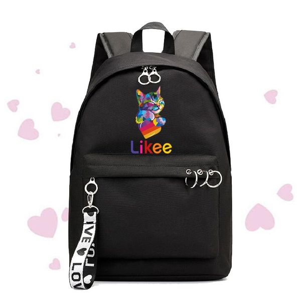 backpack likee app casual big school bag youthful girl with bags feminine girls teenagers multifunction teen student book
backpack likee app casual big school bag youthful girl with bags feminine girls teenagers multifunction teen student book