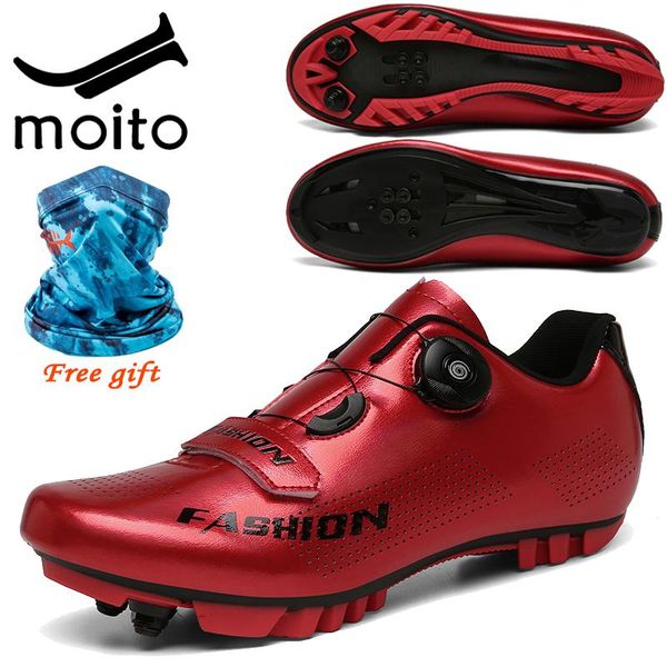 cycling footwear shoes sapatilha ciclismo mtb men road bicycle sneakers women mountain bike self-locking original, Black
cycling footwear shoes sapatilha ciclismo mtb men road bicycle sneakers women mountain bike self-locking original, Black