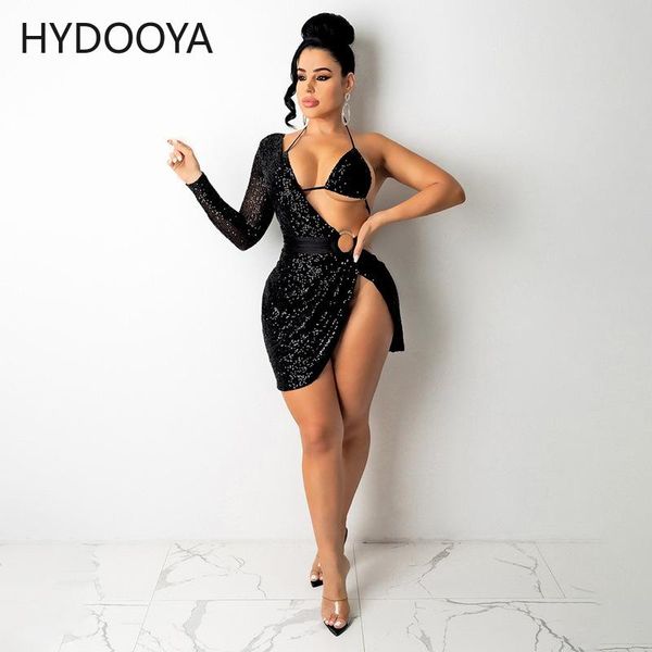 casual dresses backless glitter sequins night club party dress one shoulder mini women split cut out bodycon chirstmas outfits, Black;gray
casual dresses backless glitter sequins night club party dress one shoulder mini women split cut out bodycon chirstmas outfits, Black;gray