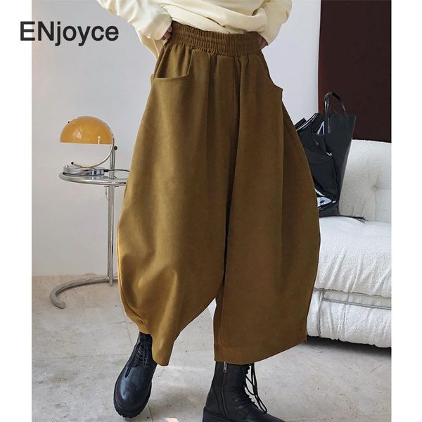 women's pants & capris women autumn winter vintage oversize harem japanese style casual wild wide leg trousers streetwear chic loose pa, Black;white
women's pants & capris women autumn winter vintage oversize harem japanese style casual wild wide leg trousers streetwear chic loose pa, Black;white