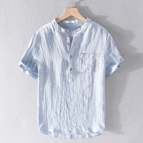 2021 new 100% novo estilo de linho itlia marca para os manga curta camisas vero retro gola moda camisa dos homens s3vu, White
2021 new 100% novo estilo de linho itlia marca para os manga curta camisas vero retro gola moda camisa dos homens s3vu, White