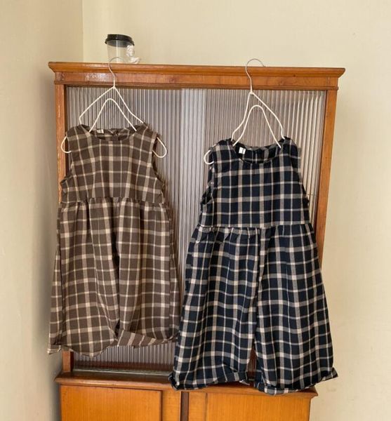 2021 new stlye girls boys plaid overalls summer cotton fashion kids pants 2-7t qm7, Blue
2021 new stlye girls boys plaid overalls summer cotton fashion kids pants 2-7t qm7, Blue