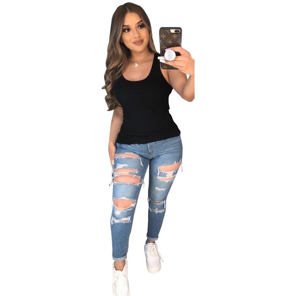 solid t shirts for women sleeveless crop tank classic fashion casual shirts for women backless t-shirt 2020 summer, White
solid t shirts for women sleeveless crop tank classic fashion casual shirts for women backless t-shirt 2020 summer, White
