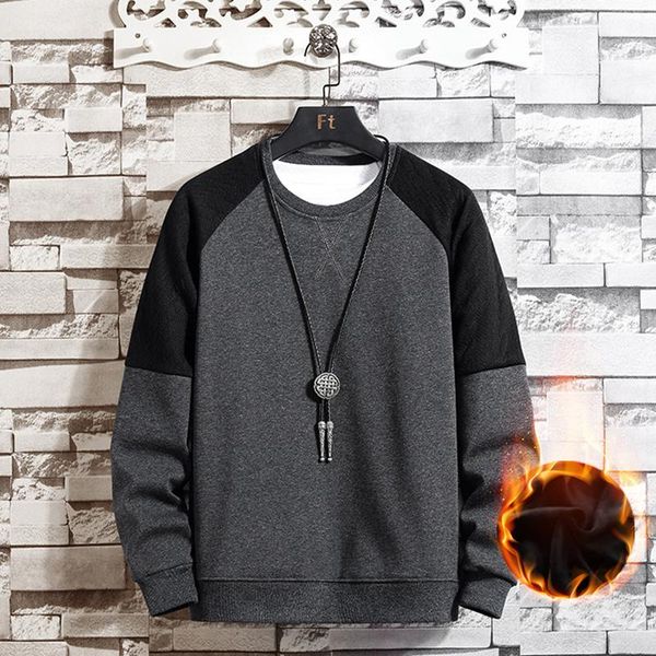 men's hoodies & sweatshirts 2021 spring autumn mens hoodie sweatshirt casual long sleeve fleece warm cotton men fashion streetwear roun, Black
men's hoodies & sweatshirts 2021 spring autumn mens hoodie sweatshirt casual long sleeve fleece warm cotton men fashion streetwear roun, Black