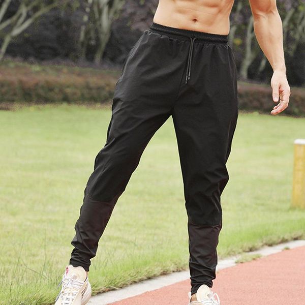 running pants autumn outdoor training thickened stretch all-match casual men's quick-drying breathable sports, Black;blue
running pants autumn outdoor training thickened stretch all-match casual men's quick-drying breathable sports, Black;blue