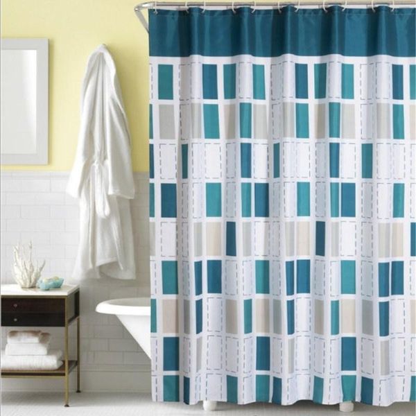 shower curtains juyang. waterproof thick curtain. blue checked prints. mildew bathroom block
shower curtains juyang. waterproof thick curtain. blue checked prints. mildew bathroom block