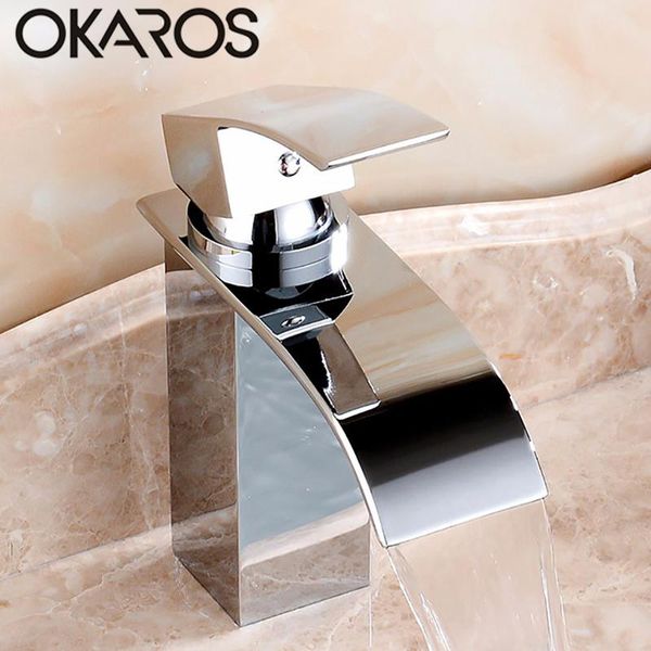 bathroom sink faucets okaros basin faucet waterfall chrome black finish brass water single handle vessel tap mixer torneira
bathroom sink faucets okaros basin faucet waterfall chrome black finish brass water single handle vessel tap mixer torneira