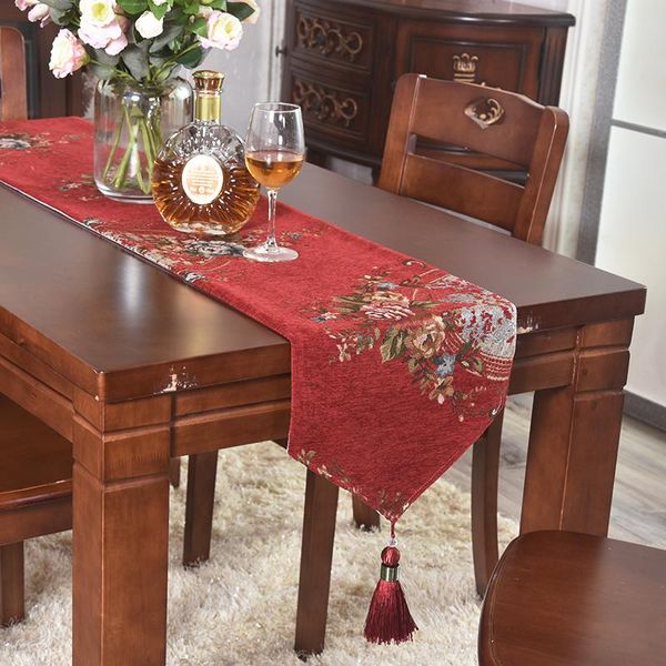 table cloth able runner middle decorative bar-shaped custom chinese style red bed dining cushion wedding light luxury
table cloth able runner middle decorative bar-shaped custom chinese style red bed dining cushion wedding light luxury