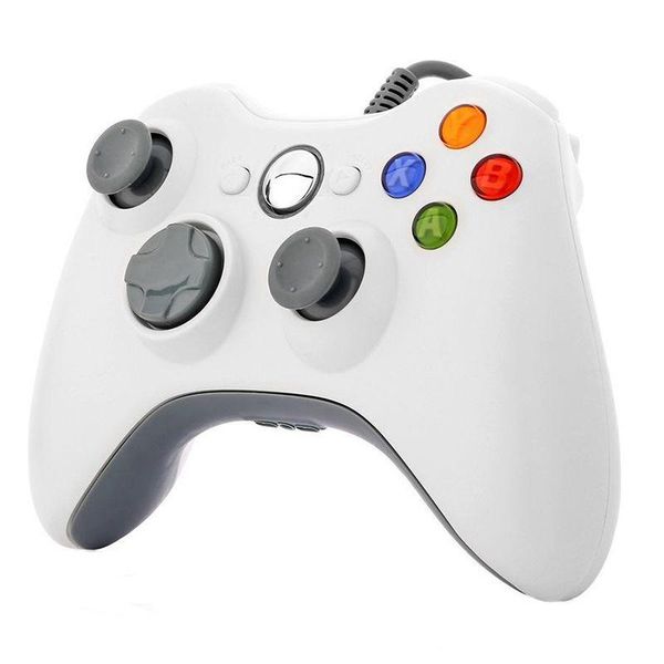game controllers & joysticks wired handle usb for computer pc xbox360 xbox accessories
game controllers & joysticks wired handle usb for computer pc xbox360 xbox accessories
