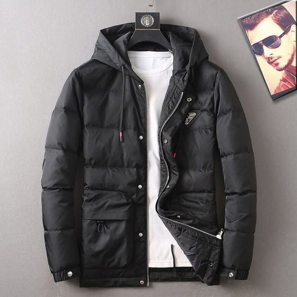thick down men's hoodie, fashion br et, simple casual, warm, st collar, novelty in autumn and winter, 2021, Black
thick down men's hoodie, fashion br et, simple casual, warm, st collar, novelty in autumn and winter, 2021, Black