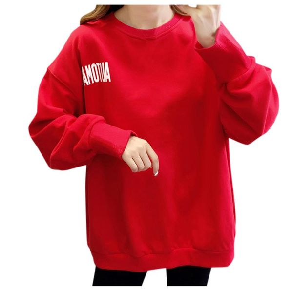 women's hoodies & sweatshirts women casual round neck loose solid knitted female sudadera mujer ladies hollow out long sleeve sweter to, Black
women's hoodies & sweatshirts women casual round neck loose solid knitted female sudadera mujer ladies hollow out long sleeve sweter to, Black