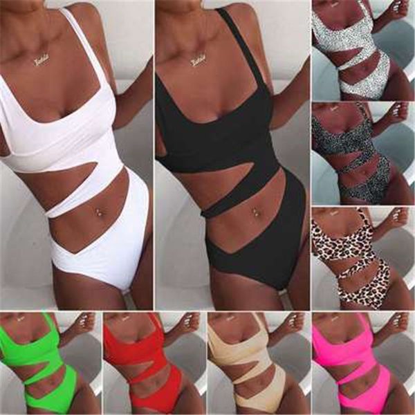 high cut one piece swimsuit women swimwear push up women swimsuit hollow out bikini bather suit lady, Black;white
high cut one piece swimsuit women swimwear push up women swimsuit hollow out bikini bather suit lady, Black;white
