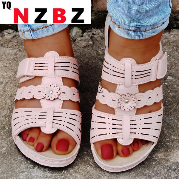 sandals 2022summer women shoes summer wedges pu leather female slippers hollow out breathable woman slides open toe, Black
sandals 2022summer women shoes summer wedges pu leather female slippers hollow out breathable woman slides open toe, Black