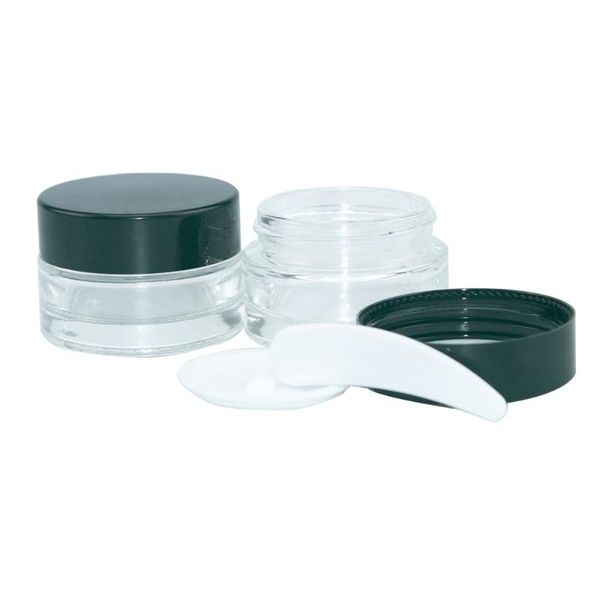 storage bottles & jars 10pcs 20ml hyaline glass bottle with black screw plastic cover small and practical cream exquisite gifts cosmetics ja
storage bottles & jars 10pcs 20ml hyaline glass bottle with black screw plastic cover small and practical cream exquisite gifts cosmetics ja