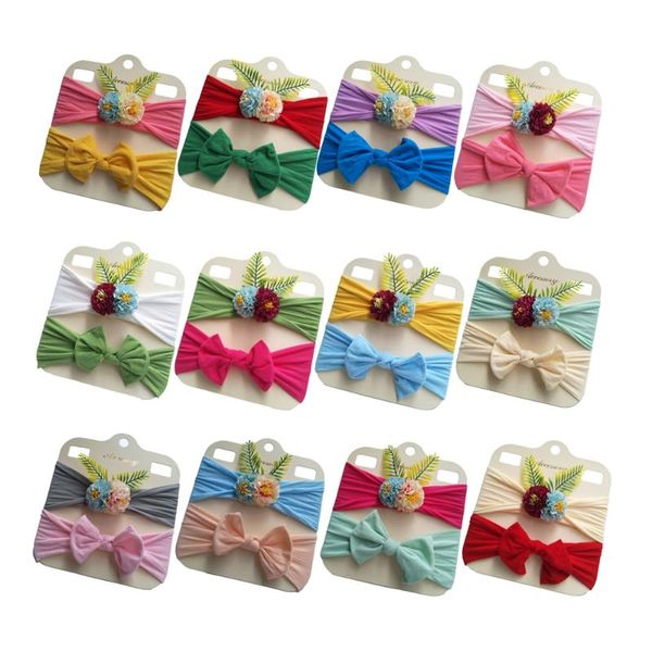 hair accessories 2pcs/set born toddler baby girls headwraps bows flower knot nylon turban headband birthday gifts sets, Slivery;white
hair accessories 2pcs/set born toddler baby girls headwraps bows flower knot nylon turban headband birthday gifts sets, Slivery;white