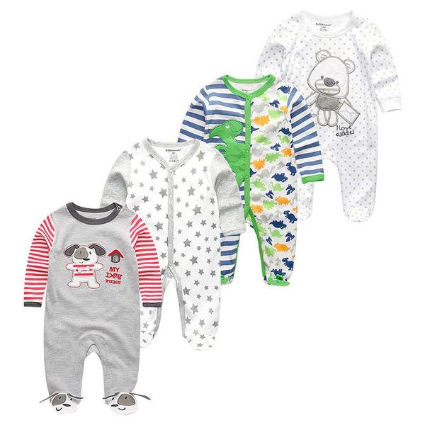 footies baby boy clothing born girl clothes cotton o-neck rompers 4pcs toddler costume kids 2021 roupa de, Blue
footies baby boy clothing born girl clothes cotton o-neck rompers 4pcs toddler costume kids 2021 roupa de, Blue