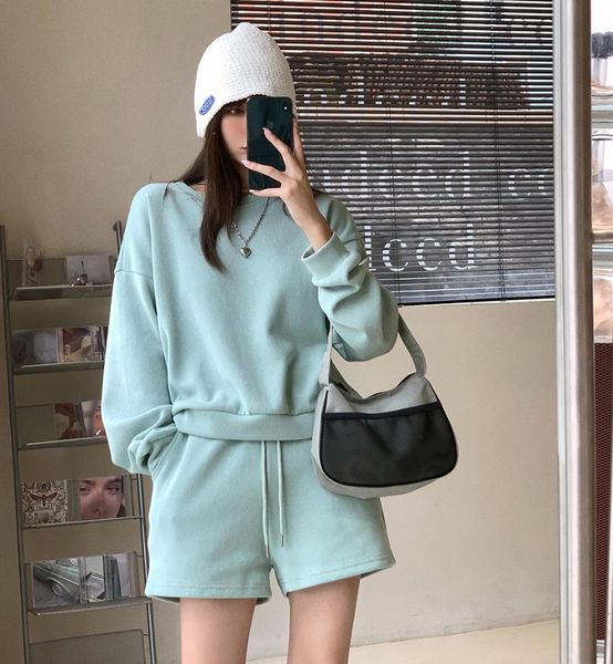 women's tracksuits women casual fashion hoodies 2 piece set summer autumn sweatshirt sporting shorts pants suit, Gray
women's tracksuits women casual fashion hoodies 2 piece set summer autumn sweatshirt sporting shorts pants suit, Gray