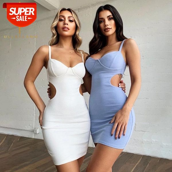 solid hollowed dresses low-cut v-neck women dress knitted ribbed sling dresses open back female strap dress clubwear clothings #rs1c, White;black
solid hollowed dresses low-cut v-neck women dress knitted ribbed sling dresses open back female strap dress clubwear clothings #rs1c, White;black