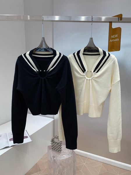 women's sweaters 2021 women fashion long-sleeved pleated slim-fit sweater 1012, White;black
women's sweaters 2021 women fashion long-sleeved pleated slim-fit sweater 1012, White;black