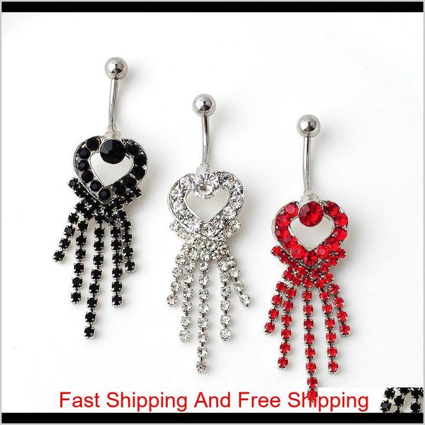 d0107(3 colors) belly button navel rings body piercing jewelry dangle accessories fashion charm claw chain 10pcs/lot kpecw yzfzd, Silver
d0107(3 colors) belly button navel rings body piercing jewelry dangle accessories fashion charm claw chain 10pcs/lot kpecw yzfzd, Silver