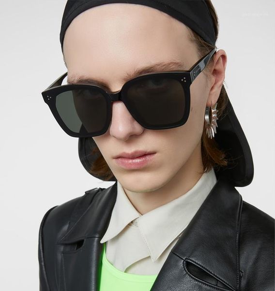 brand star version sunglasses classic gentle design square frame sun glasses fashion women luxury gm sunglass dreamer 17, White;black
brand star version sunglasses classic gentle design square frame sun glasses fashion women luxury gm sunglass dreamer 17, White;black