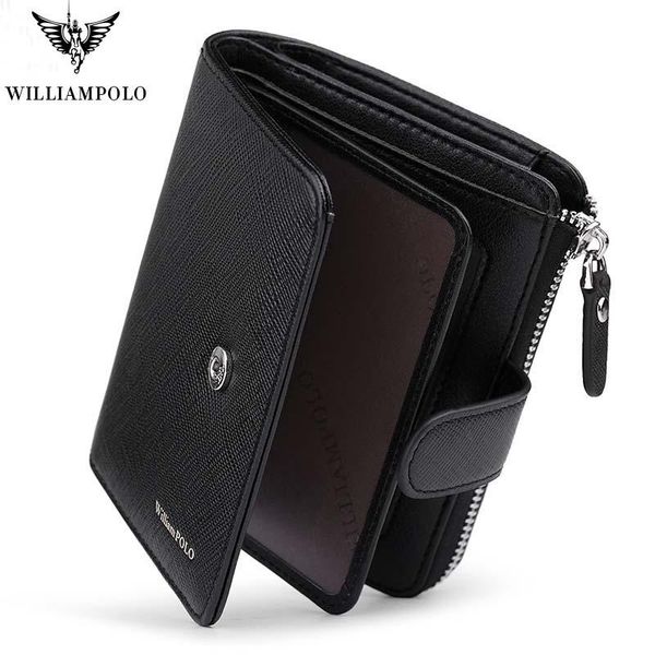 wallets 2021 leather men's wallet multi function zipper card bag fashion business po clip driver's license, Red;black
wallets 2021 leather men's wallet multi function zipper card bag fashion business po clip driver's license, Red;black