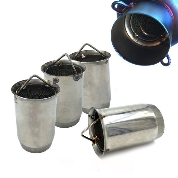 motorcycle exhaust system universal muffler front mid end db killer motorbike noise sound eliminator
motorcycle exhaust system universal muffler front mid end db killer motorbike noise sound eliminator