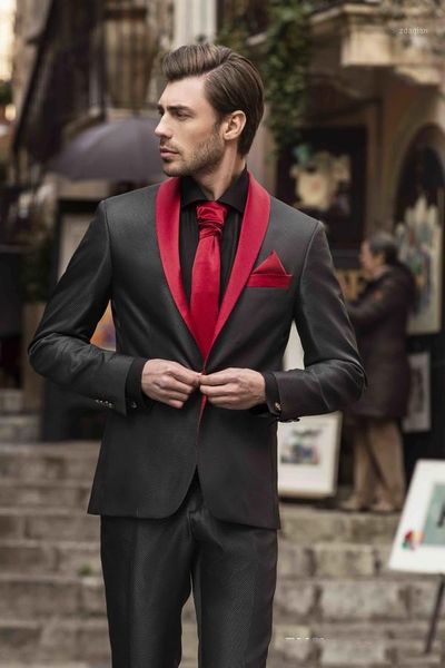 men's suits & blazers (jacket+pants) fall winter black 2 piece groom tuexdos for wedding formal prom suit party evening blazer custom m, White;black
men's suits & blazers (jacket+pants) fall winter black 2 piece groom tuexdos for wedding formal prom suit party evening blazer custom m, White;black