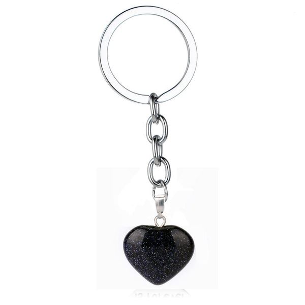 keychains natural stone keychain crystal quartz healing heart key chain keyring gifts for women men friends lovers wedding keyfob, Silver
keychains natural stone keychain crystal quartz healing heart key chain keyring gifts for women men friends lovers wedding keyfob, Silver