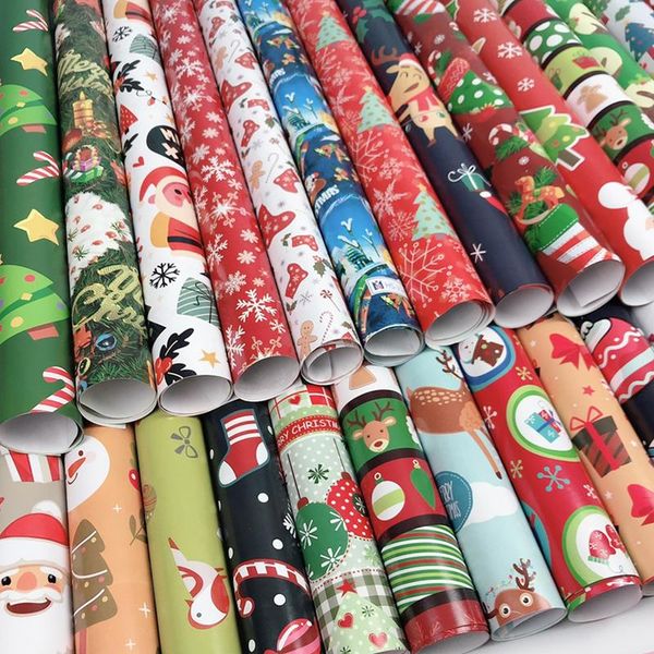 other arts and crafts 5pcs 29styles christmas tree santa claus heart cartoon print gift box wrapping paper birthday decoration materials
other arts and crafts 5pcs 29styles christmas tree santa claus heart cartoon print gift box wrapping paper birthday decoration materials