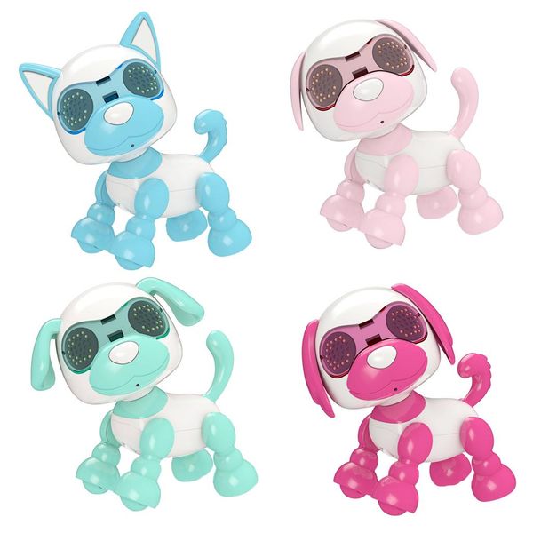 5 function robot dog electronic toys smart pet robot barking dog toy pets electronic pet dog toys for children
5 function robot dog electronic toys smart pet robot barking dog toy pets electronic pet dog toys for children
