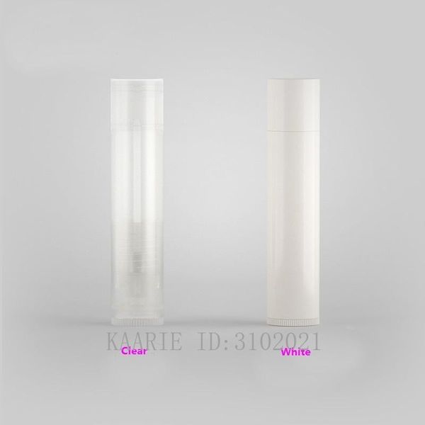 storage bottles & jars 100/200pcs 5g empty white/clear pp lipstick tube,diy portable lip container, refillable shell packaging cosmetic
storage bottles & jars 100/200pcs 5g empty white/clear pp lipstick tube,diy portable lip container, refillable shell packaging cosmetic