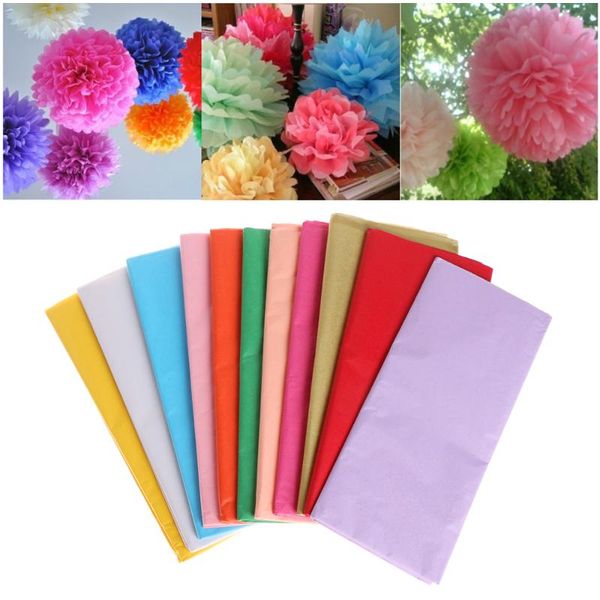 other arts and crafts 10pcs/bag 50x66cm gift packaging craft tissue paper flower wrapping roll wine shirt shoes clothing packing
other arts and crafts 10pcs/bag 50x66cm gift packaging craft tissue paper flower wrapping roll wine shirt shoes clothing packing