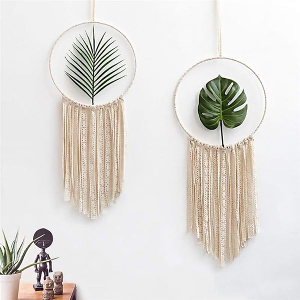 decorative objects & figurines macrame dream catcher mandala tapestry wall hanging ornament hand-woven living room bedroom wedding decoratio
decorative objects & figurines macrame dream catcher mandala tapestry wall hanging ornament hand-woven living room bedroom wedding decoratio