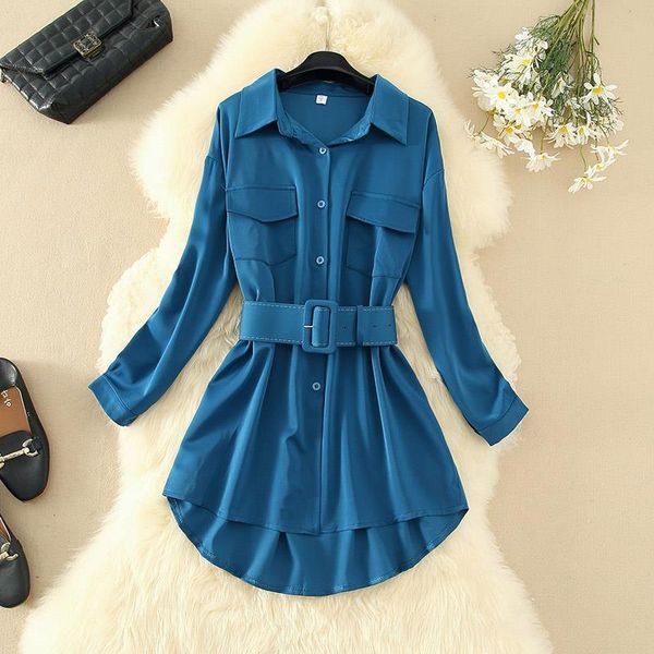 women's blouses & shirts women 2021 autumn winter and female solid chiffon blouse office shirt blusas mujer de moda long sleeve f01, White
women's blouses & shirts women 2021 autumn winter and female solid chiffon blouse office shirt blusas mujer de moda long sleeve f01, White