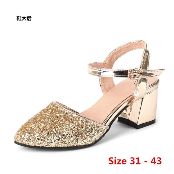 dress shoes d'orsay high heels women scarpin sandals ladies heel woman pumps ankle strap small big size 31 - 43, Black
dress shoes d'orsay high heels women scarpin sandals ladies heel woman pumps ankle strap small big size 31 - 43, Black